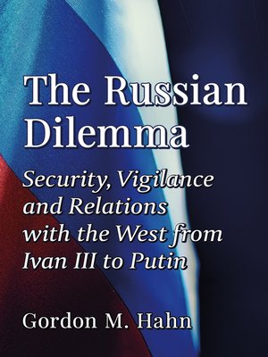 cover image of The Russian Dilemma